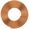 Mueller Streamline 1/4 in. x 60 ft. Type K Soft Copper Tubing, 60PK KS02060